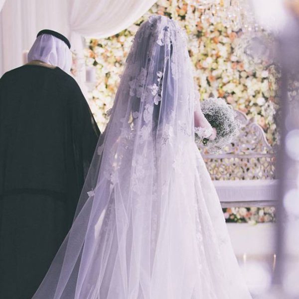تنظيم حفل زواج